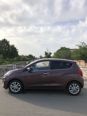 авто в рассрочку в бишкеке без процентов: Chevrolet Spark: 2019 г., 1 л, Вариатор, Бензин, Хэтчбэк
