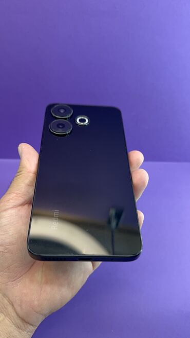 бу телефоны в бишкеке редми: Redmi, Redmi 13, Колдонулган, 256 ГБ