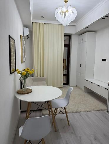 Продажа квартир: 1 комната, 44 м², Асанбай мкр Элитка, 3 этаж, Евроремонт — 2