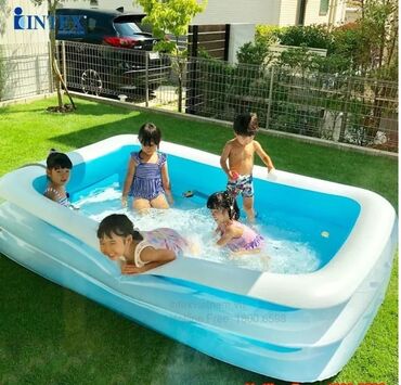 family and friends 5: Бесплатная доставка доставка по городу бесплатная Надувной бассейн