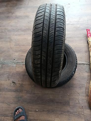mishlen: Шины 165 / 65 / R 15, Лето, Б/у, 1 шт, Легковые, Франция, Michelin — 1