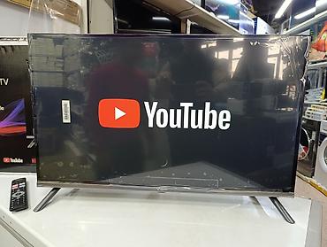 Телевизоры: Срочная Акция Телевизор ясин 32g11 android, 81 см диагональ, с — 7