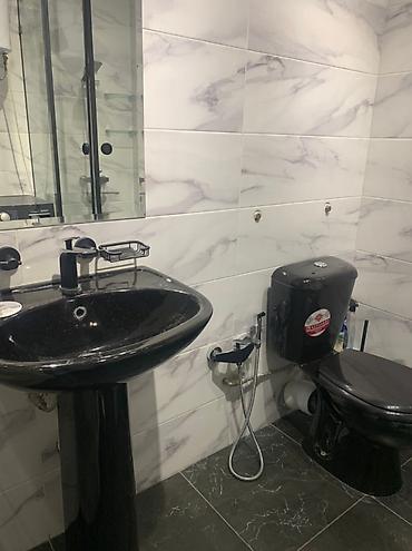 tommi: 1 комната, 45 м², Асанбай мкр Элитка, 8 этаж, Евроремонт — 6