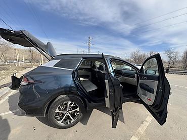 Kia: Kia Sportage: 2021 г., 1.6 л, Автомат, Гибрид, Кроссовер — 6