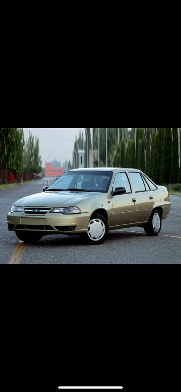 нек: Daewoo Nexia