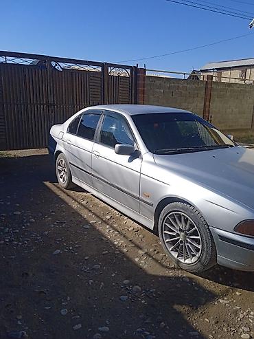 BMW: BMW 5 series: 1996 г., 2.5 л, Механика, Бензин, Седан — 3