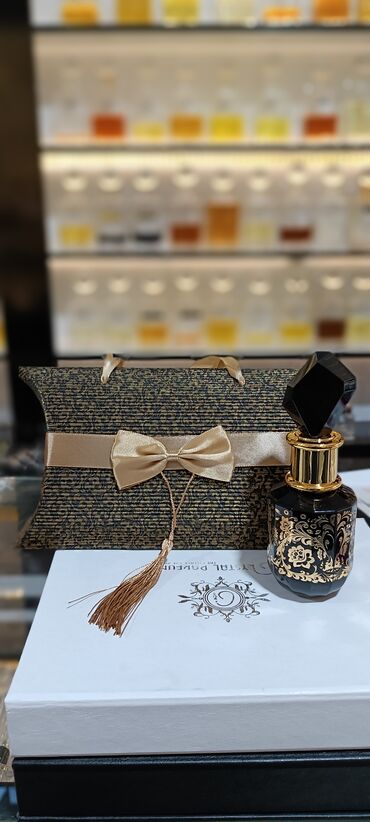 Ətriyyat: Ölkə üzrə ən çox çeşid və birinci əl ətirlər, top keyfiyyətli — 26