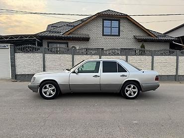 amg 63: Mercedes-Benz W124: 1995 г., 2.8 л, Механика, Бензин, Седан — 2