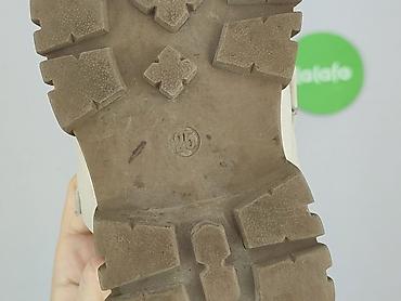 buty c: Buciki niemowlęce, 25, stan - Bardzo dobry — 4
