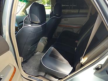Продажа авто: Lexus RX: 2004 г., 3.3 л, Автомат, Бензин, Кроссовер — 9