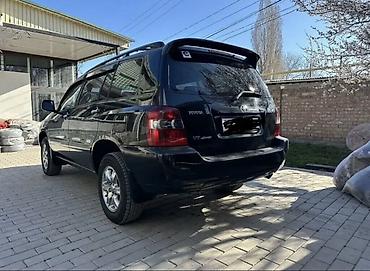 rx330 rx400: Toyota Highlander: 2004 г., 3.3 л, Автомат, Бензин, Внедорожник — 10