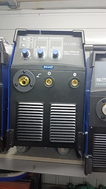 Сварочные аппараты: Сварочный аппарат с ЧПУ, Новый — 11