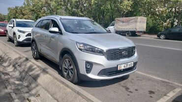 Kia: Kia Sorento: 2019 г., 2 л, Автомат, Дизель, Седан