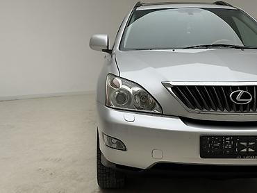 Lexus: Lexus RX: 2008 г., 3.5 л, Автомат, Газ, Кроссовер — 4