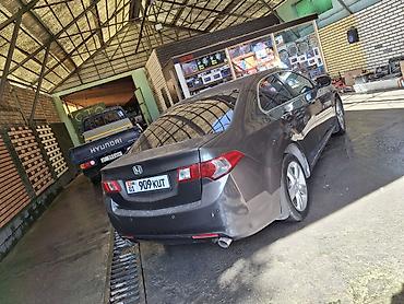 Продажа авто: Honda Accord: 2008 г., 2.4 л, Автомат, Бензин, Седан — 3