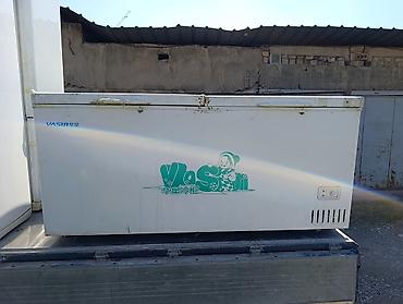 Морозильные шкафы, лари: В наличии — 5