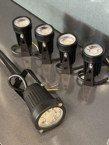 Bağ işıqları: Bağ işıqı Yerüstü, 5 Vt — 9