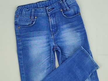 ubrania dziecięce z kubusiem puchatkiem: Jeans, Dopo Dopo, 7 years, 116/122, condition - Perfect at lalafo.pl ubrania dziecięce z kubusiem puchatkiem: Jeans, Dopo Dopo, 7 years, 116/122, condition - Perfect