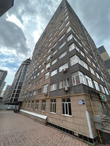 готовые квартиры в рассрочку в бишкеке 2020: 2 комнаты, 67 м², Элитка, 14 этаж, Косметический ремонт
