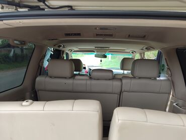 лексус жс 430: Lexus LX: 2004 г., 4.7 л, Автомат, Газ, Жол тандабас