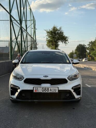 Kia: Kia K3: 2019 г., 1.6 л, Автомат, Бензин, Седан