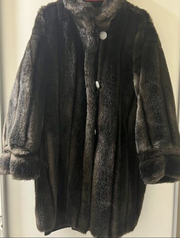 amisu pelerina kaput zimski svajcarskoj: Bunda je velika sa dva lica,ne pise velicina ali je Xxl odprilike