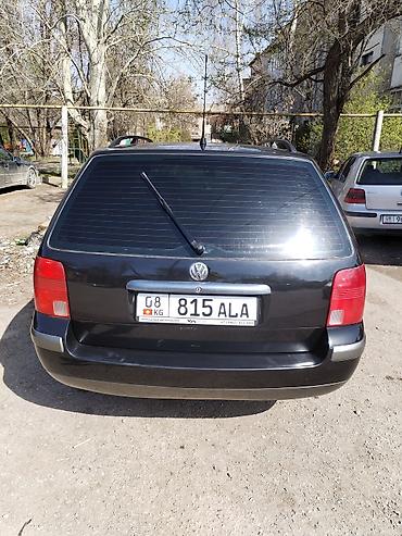 Volkswagen: Volkswagen Passat: 1999 г., 1.8 л, Автомат, Бензин, Универсал — 4