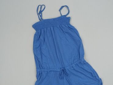 niebieska koszula damska h: Women`s overall, Size S (EU 36)