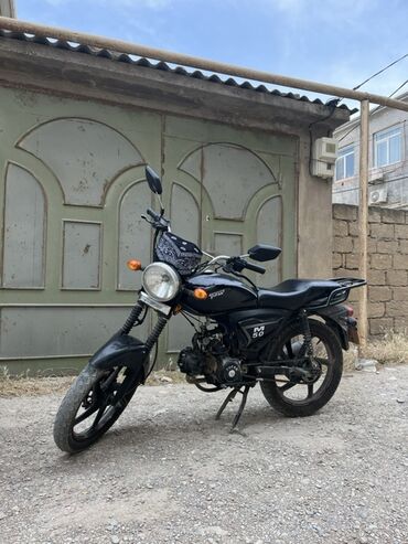 Motosikletlər: 50 sm3