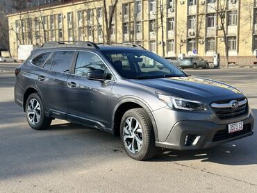 Subaru: Subaru Outback: 2021 г., 2.4 л, Бензин, Универсал — 3