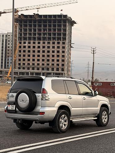 прадо 2014: Toyota Land Cruiser Prado: 2005 г., 3 л, Автомат, Дизель, Внедорожник — 7