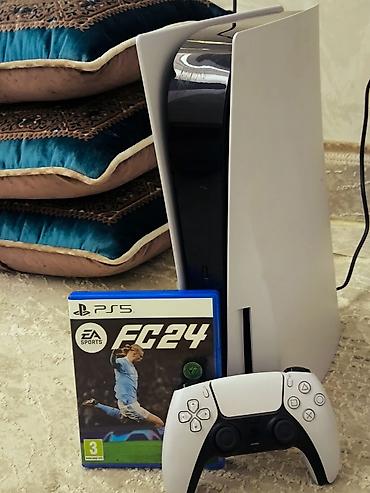 xbox wireless controller: PlayStation 5 (версия с дисководом) от Sony.Третья ревизия PlayStation — 3