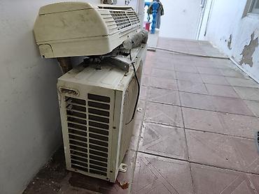 xbox konsolu: Kondisioner Beko, İşlənmiş, 40-45 kv. m, Split sistem — 2