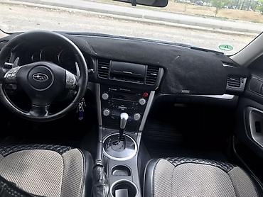Subaru: Subaru Outback: 2009 г., 2.5 л, Автомат, Бензин, Универсал — 10