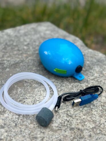 Другое для охоты и рыбалки: Портативный USB-аэратор для рыбалки — всего 500 сомов! Идеальное at lalafo.kg Другое для охоты и рыбалки: Портативный USB-аэратор для рыбалки — всего 500 сомов! Идеальное