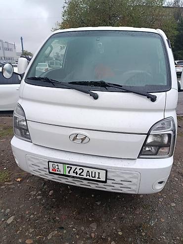 Hyundai: Hyundai Porter: 2020 г., Автомат, Электромобиль — 3
