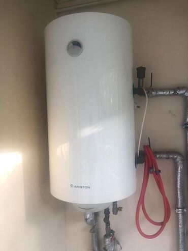 məişət: Ariston 100 l