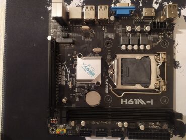манитор авто: Материнская плата, Новый, LGA1155, Mini-ATX, Для ПК