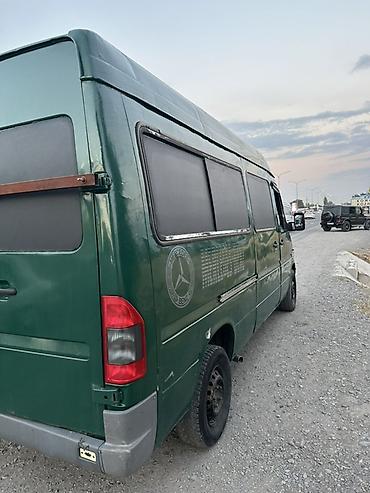 mercedesbenz sprinter капот: Mercedes-Benz Спринтер: 1998 г., 2.9 л, Механика, Дизель, Фургон — 8