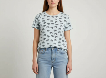 t shirty 1976: Atmosphere, Футболка жіноча, розмір L