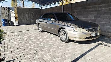 полная проверка авто перед покупкой: Nissan Cefiro: 2000 г., 2 л, Автомат, Бензин, Седан — 8