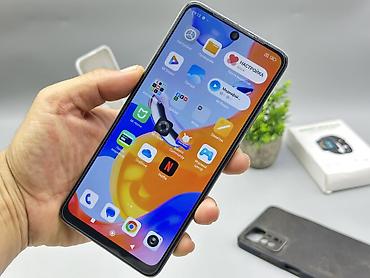 realme c71: Redmi, Redmi Note 11 Pro, Б/у, 128 ГБ, цвет - Белый, 2 SIM — 3