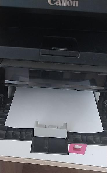 iphone 15 pro max islenmis: Canon i-SENSYS MF4410 çoxfunksiyalı lazer qurğu - 3-ü 1-də: printer — 3