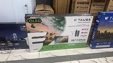 asus baki: Televizor Taube Taube tv 109 ekran 340 azn 127 ekran 490 azn 140 — 3