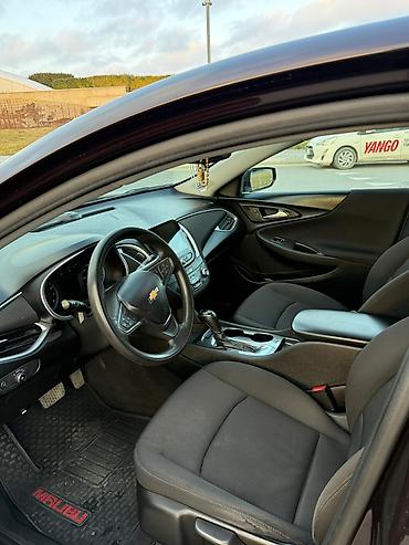 malibu 2020: Chevrolet Malibu: 1.5 l | 2020 il 84000 km Sedan — 9