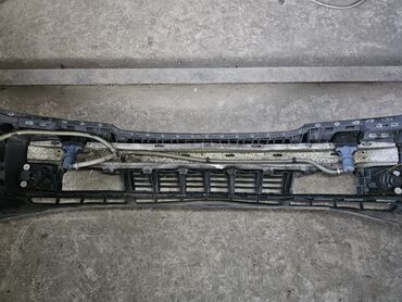 Бамперы и комплектующие: Бампер Audi, Б/у, Оригинал — 11