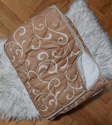 Ćebad i pokrivači: Pokrivač/deka za krevet – štepano, dvostrano Štep deka — 13