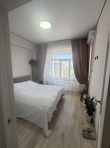 3 комнаты, 56 м², 12 мкр Элитка, 11 этаж