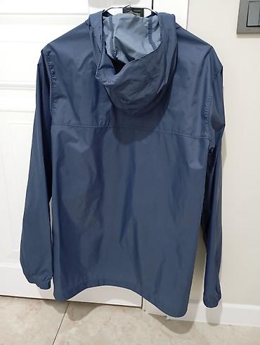 pull and: Мужская куртка, S, Columbia, Новый, цвет - Голубой, Самовывоз, Платная доставка — 1