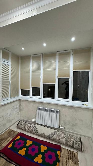 Жалюзи и рольшторы: Рулонные шторы «День-Ночь» (зебра) - Полотно: чередование прозрачных — 9